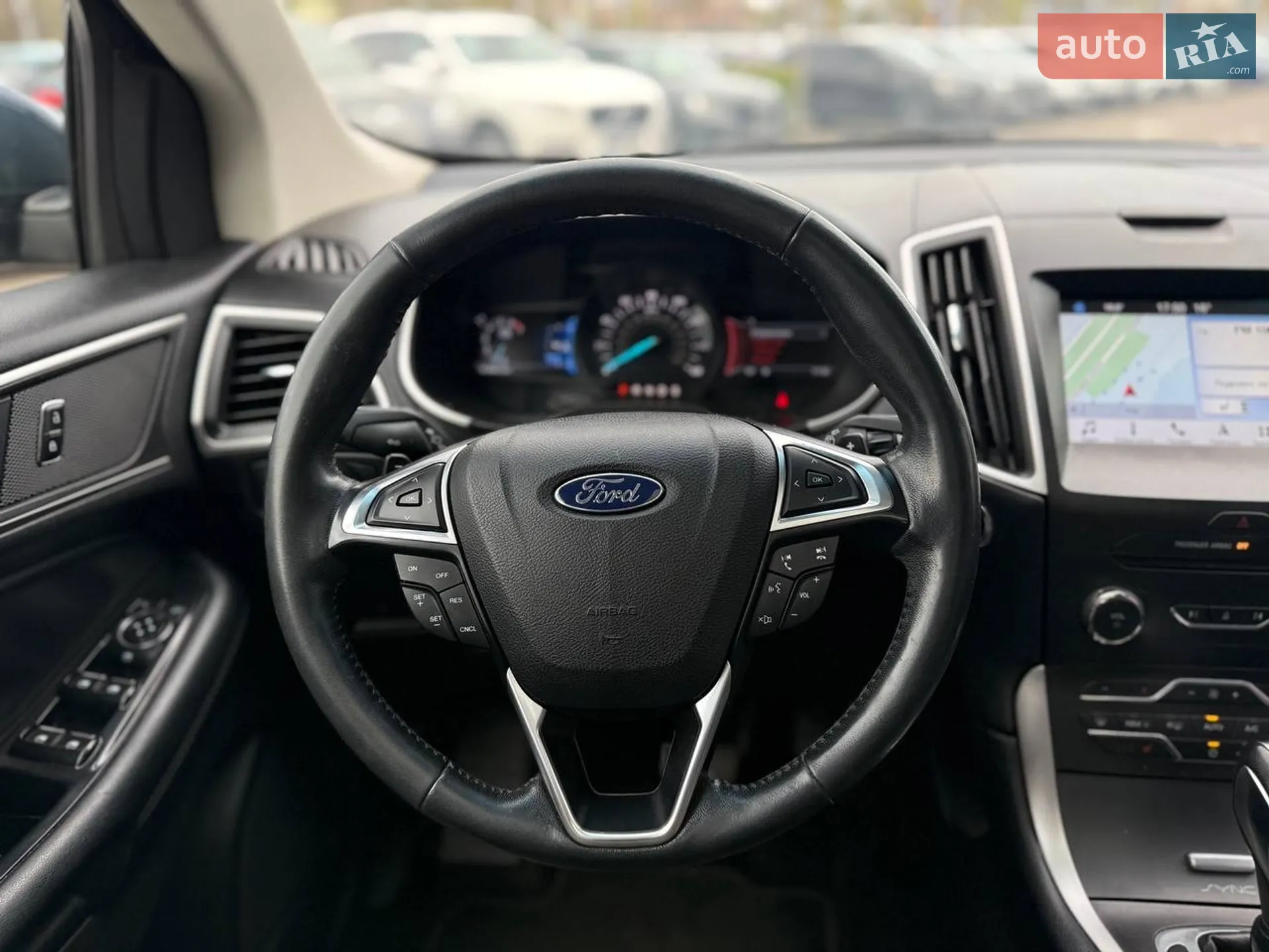 2016 Ford Edge - мініатюра 16