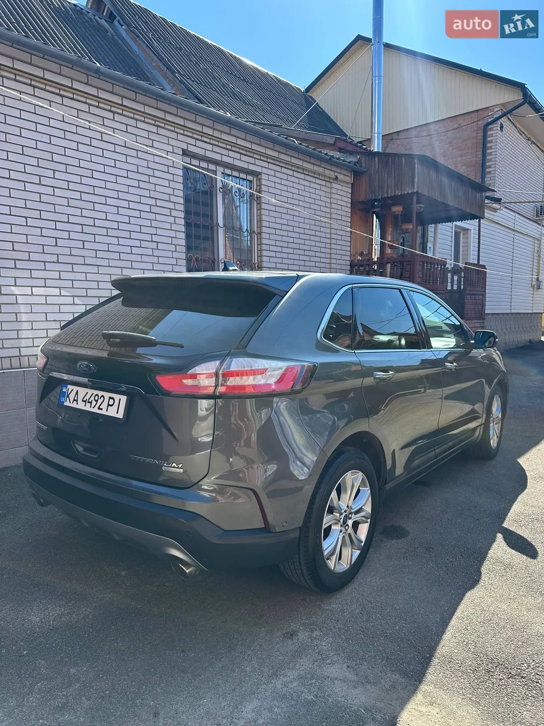 2019 Ford Edge - мініатюра 4