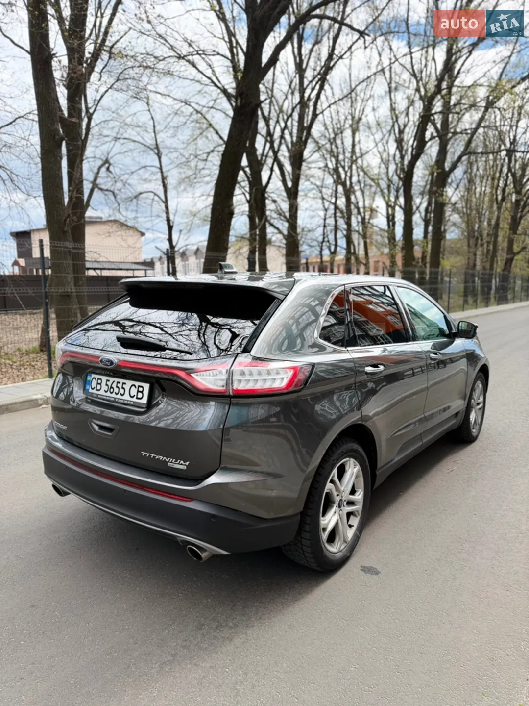 2015 Ford Edge - мініатюра 5