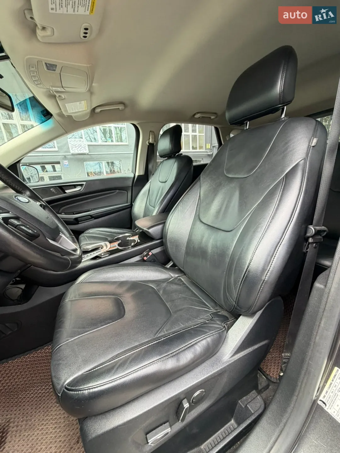 2015 Ford Edge - мініатюра 15