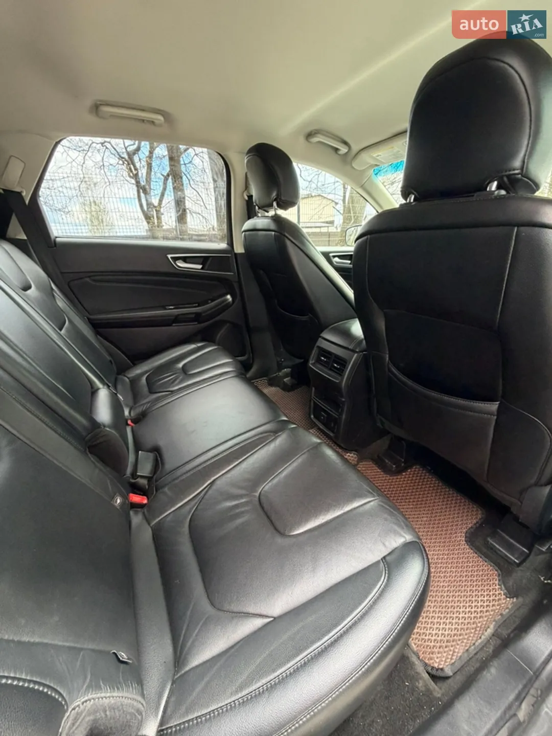 2015 Ford Edge - мініатюра 20