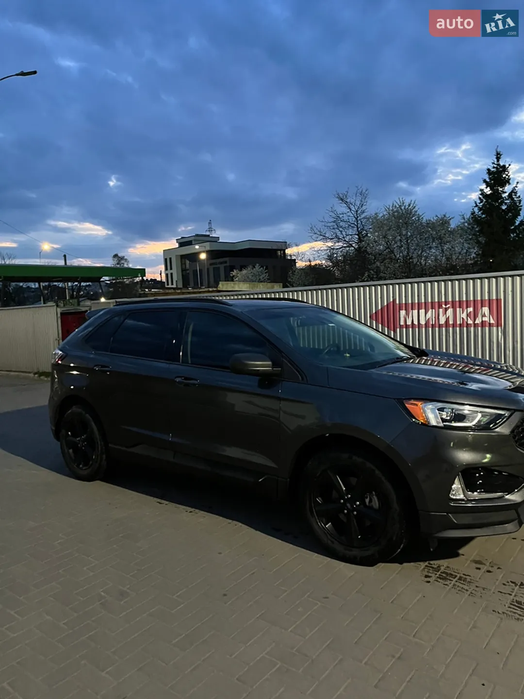 2020 Ford Edge - мініатюра 4