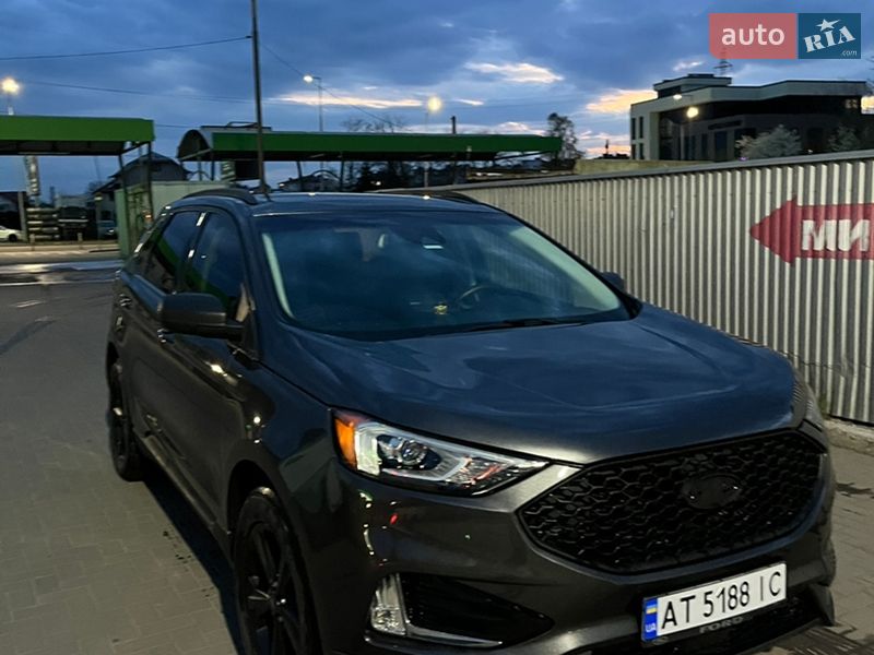 Ford Edge 2020