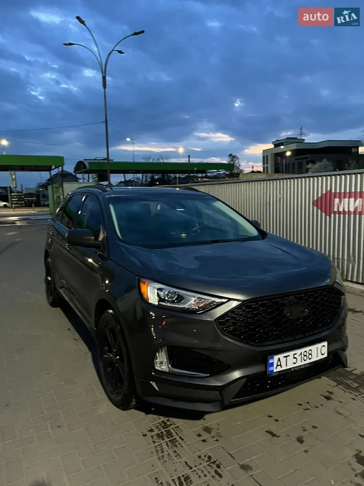 2019 Ford Edge - мініатюра 21