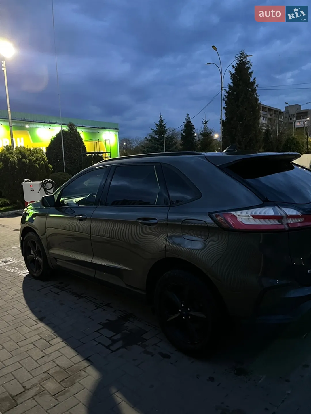 2020 Ford Edge - мініатюра 8