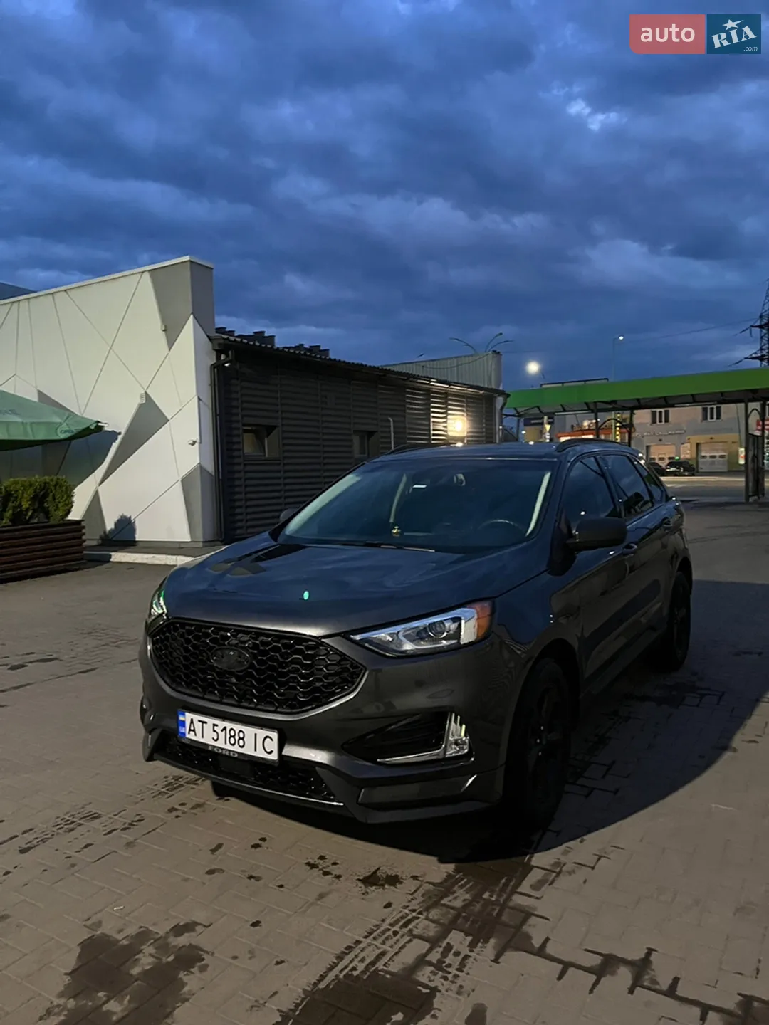2020 Ford Edge - мініатюра 3