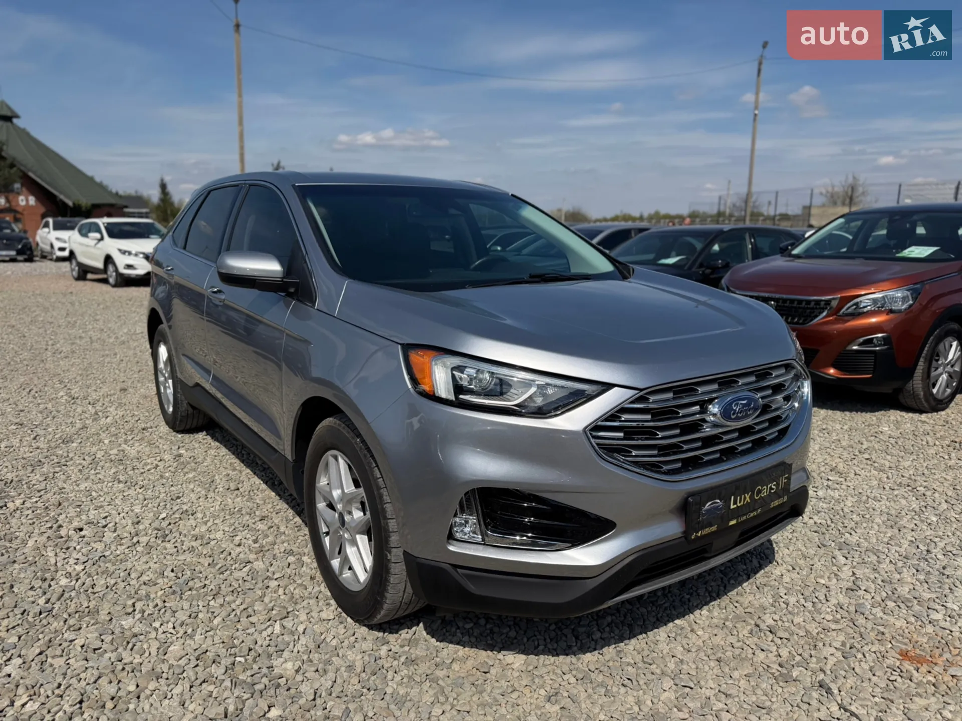 2022 Ford Edge - мініатюра 2