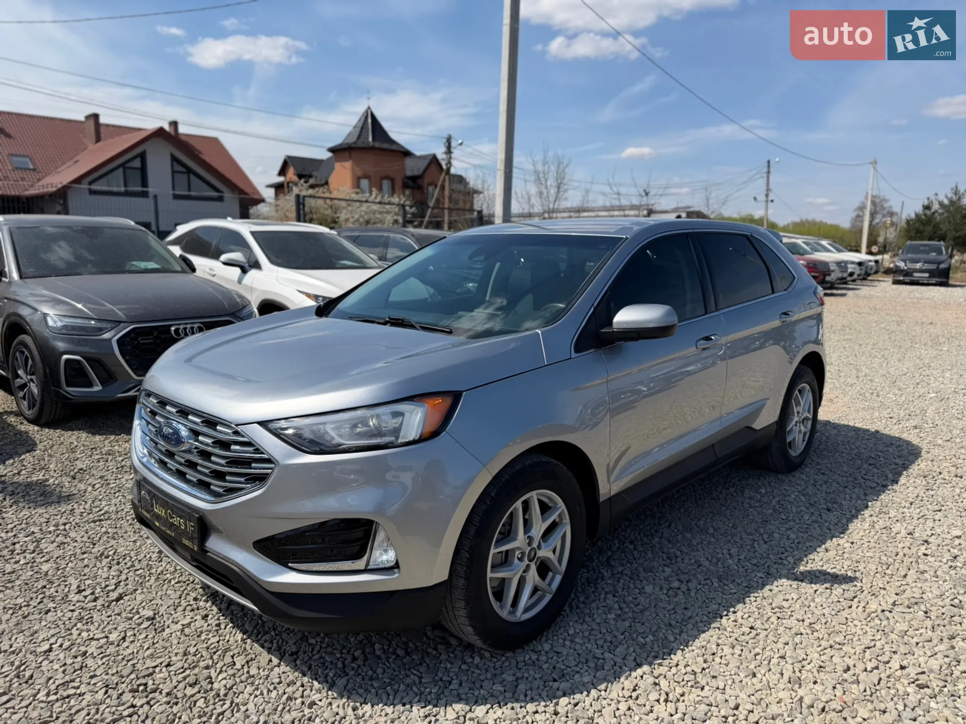 2022 Ford Edge - мініатюра 7