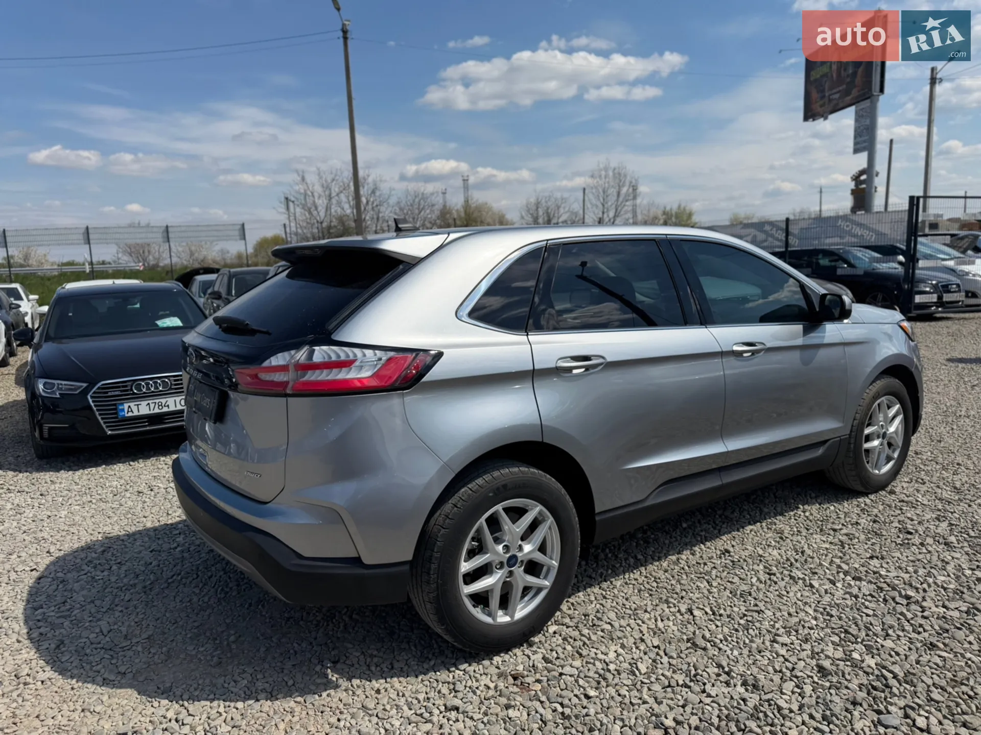 2022 Ford Edge - мініатюра 12