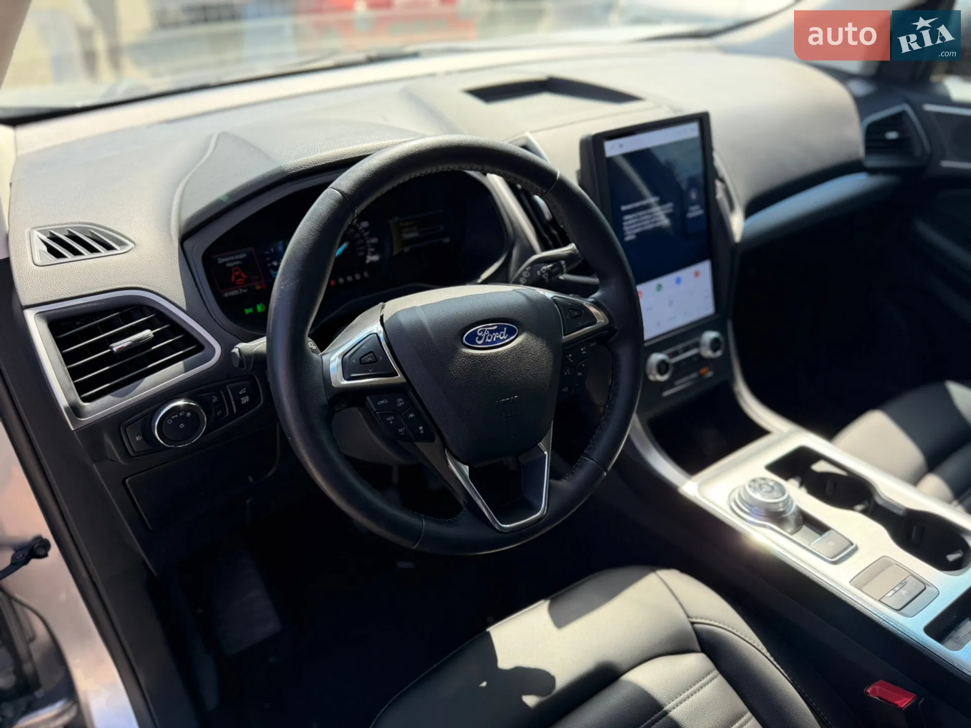 2022 Ford Edge - мініатюра 17