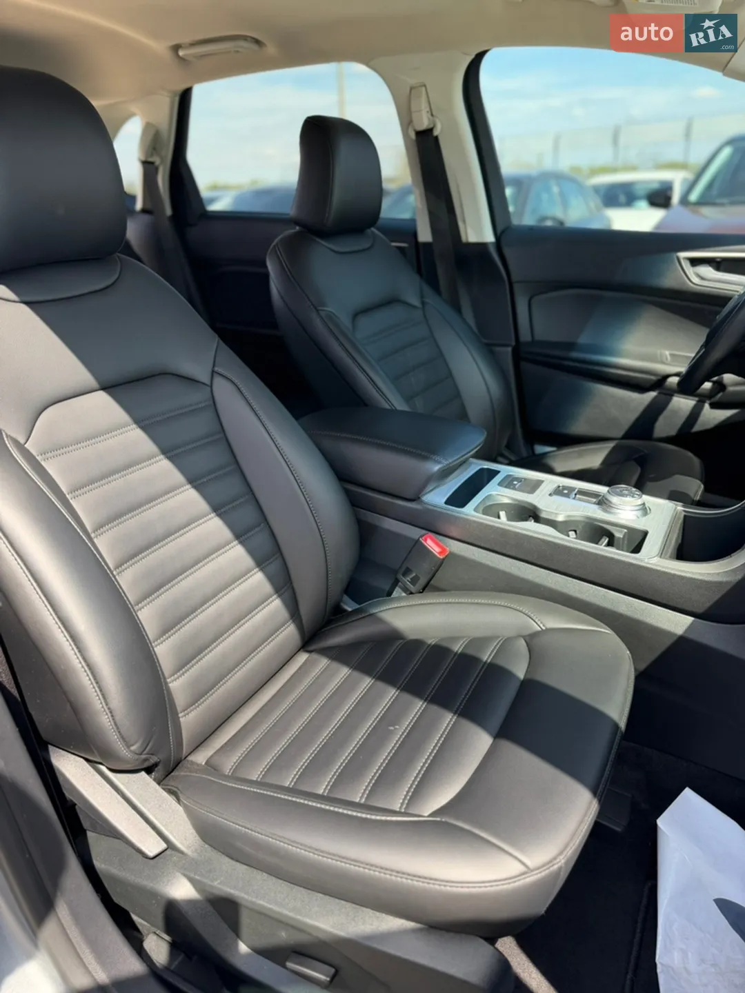 2022 Ford Edge - мініатюра 23
