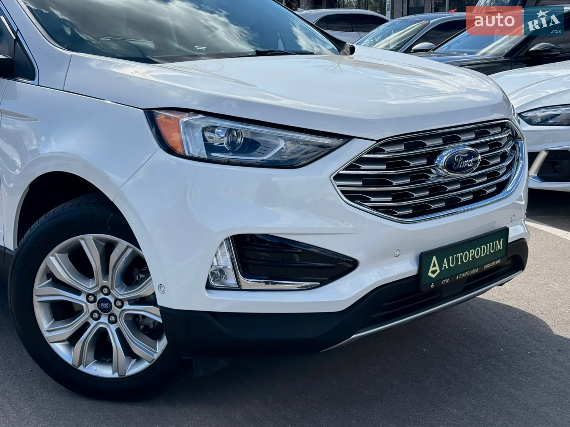 2020 Ford Edge - мініатюра 2