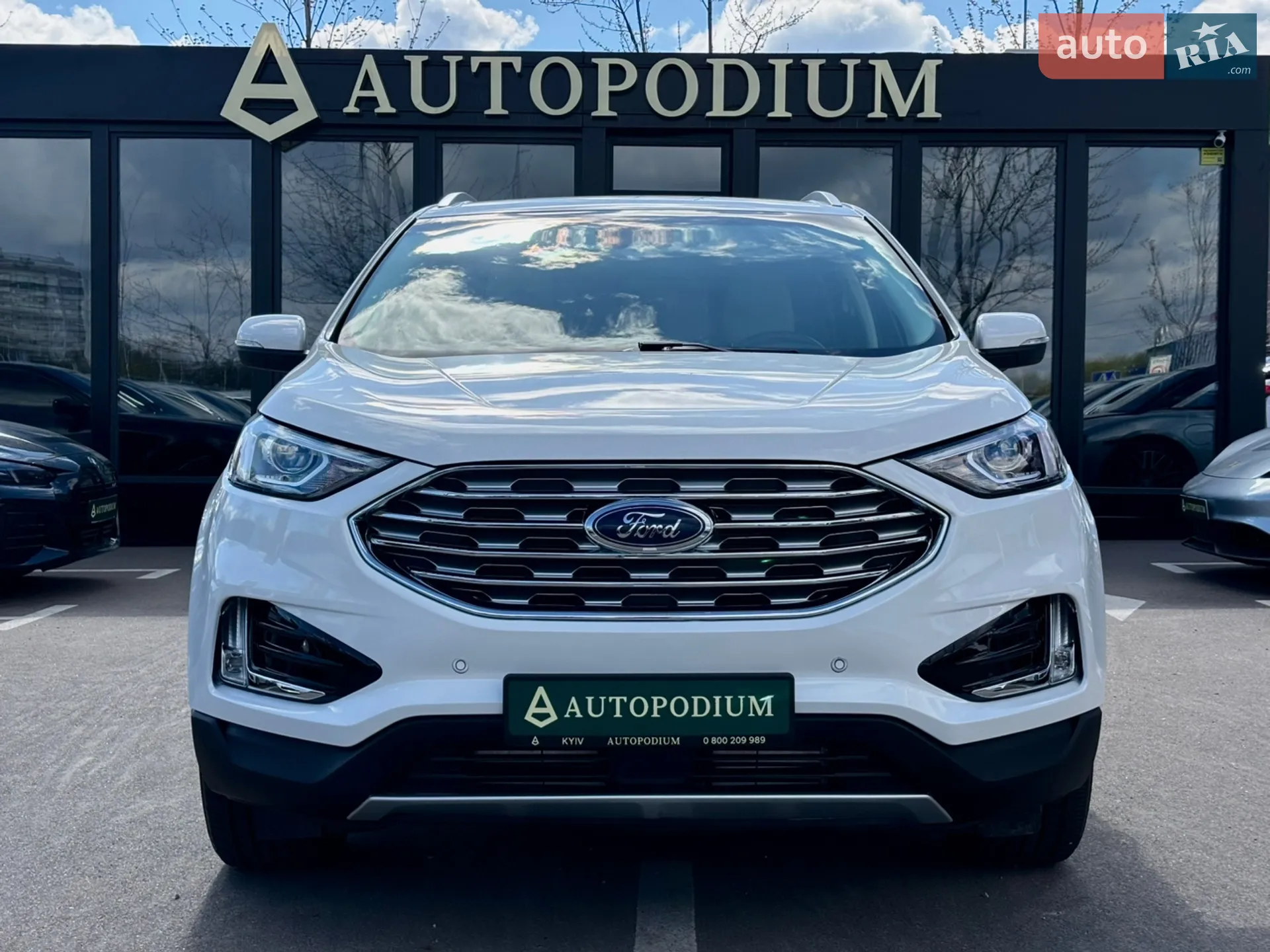 2020 Ford Edge - мініатюра 3