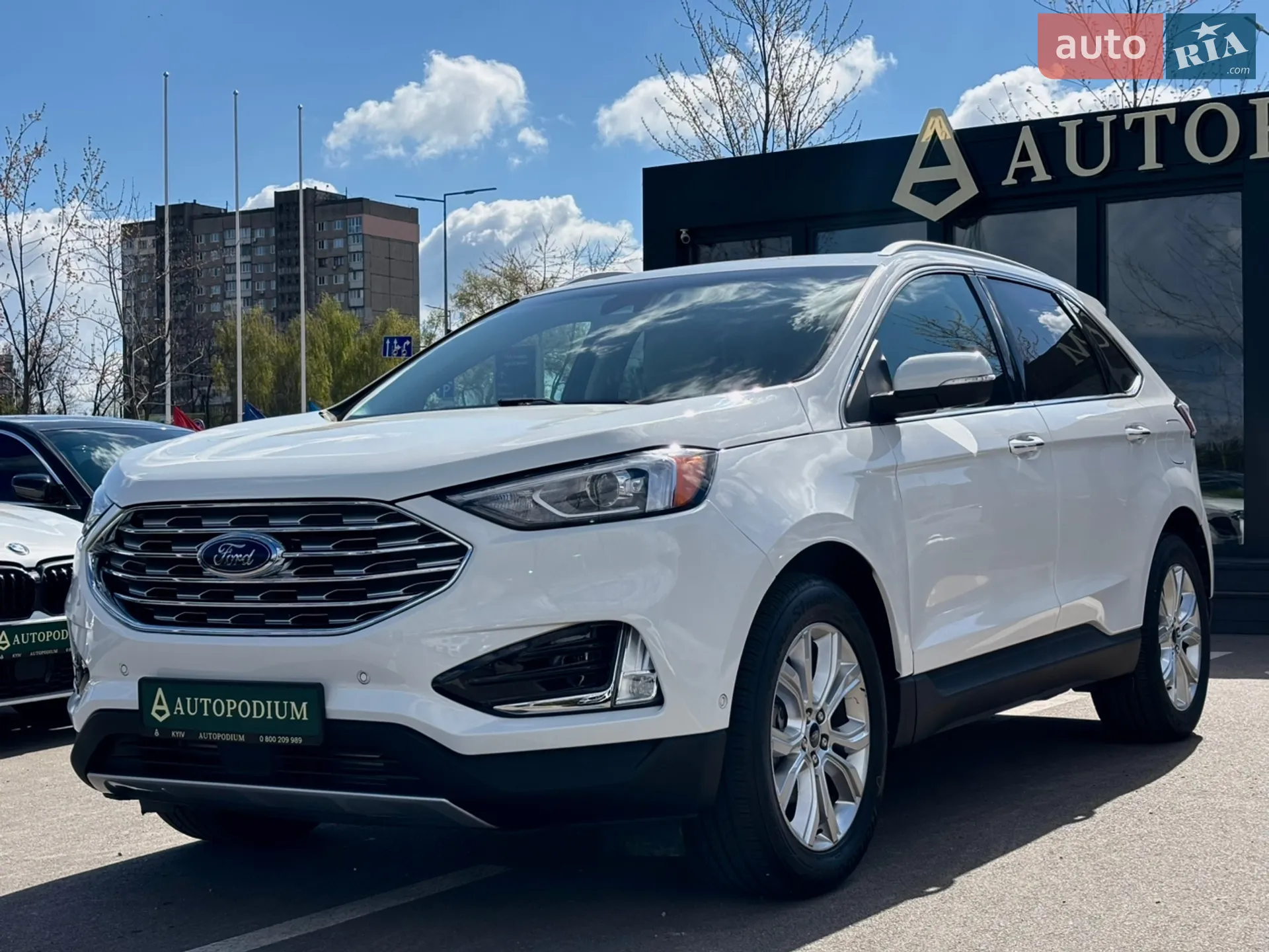 2020 Ford Edge - мініатюра 5
