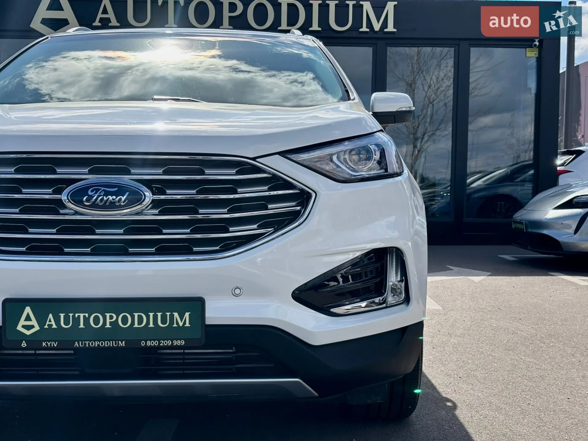 2020 Ford Edge - мініатюра 6