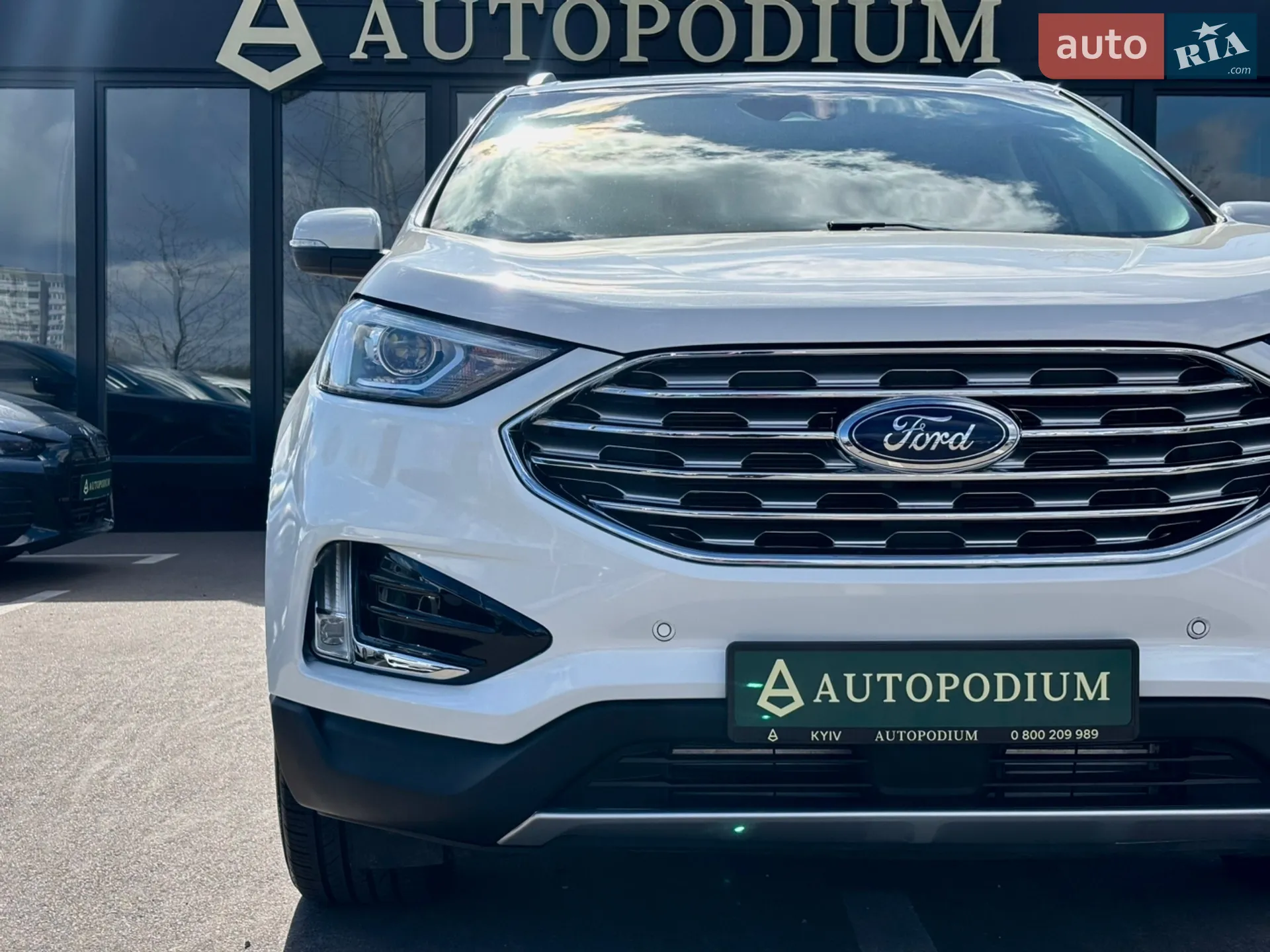 2020 Ford Edge - мініатюра 7