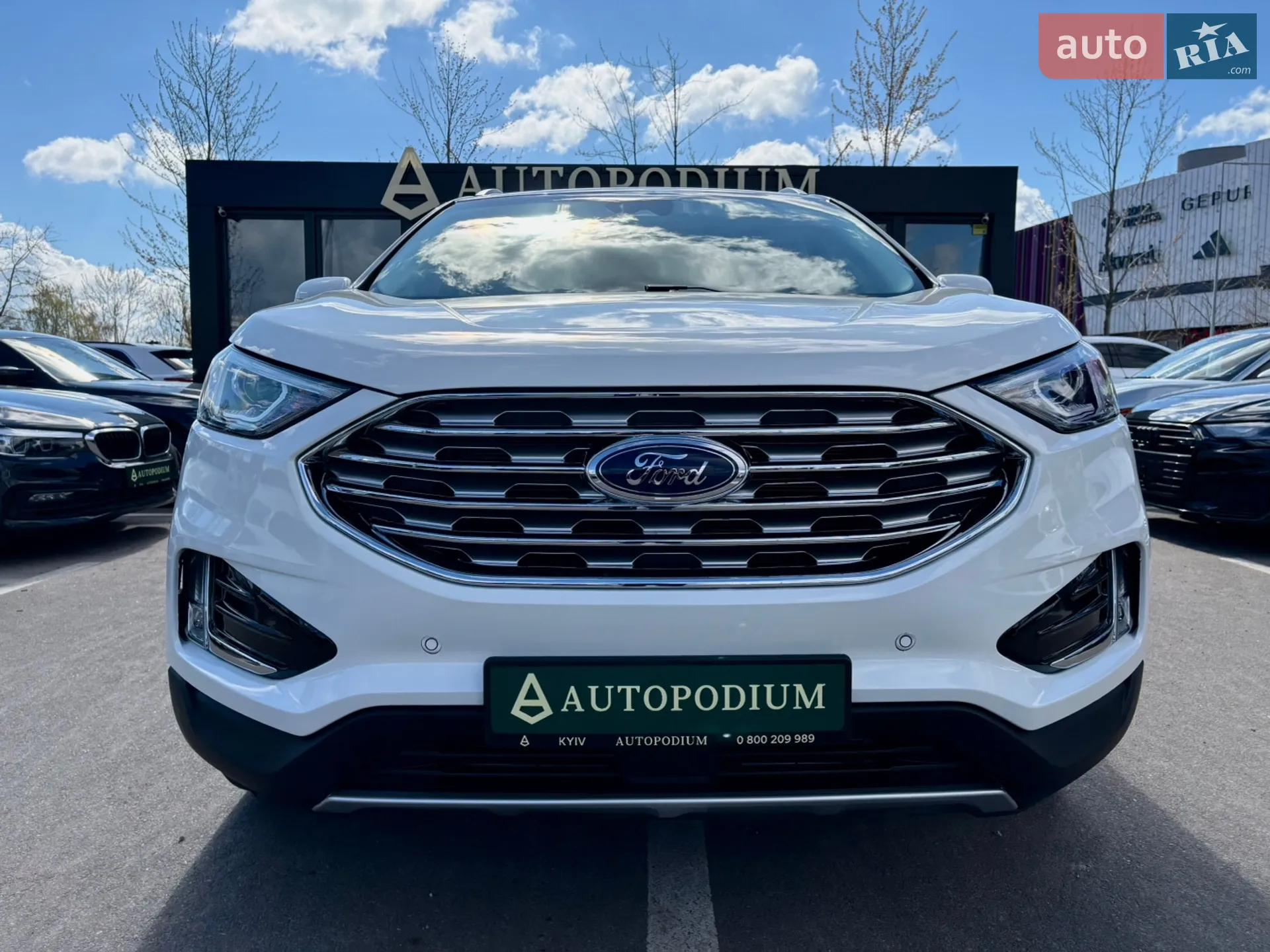 2020 Ford Edge - мініатюра 8