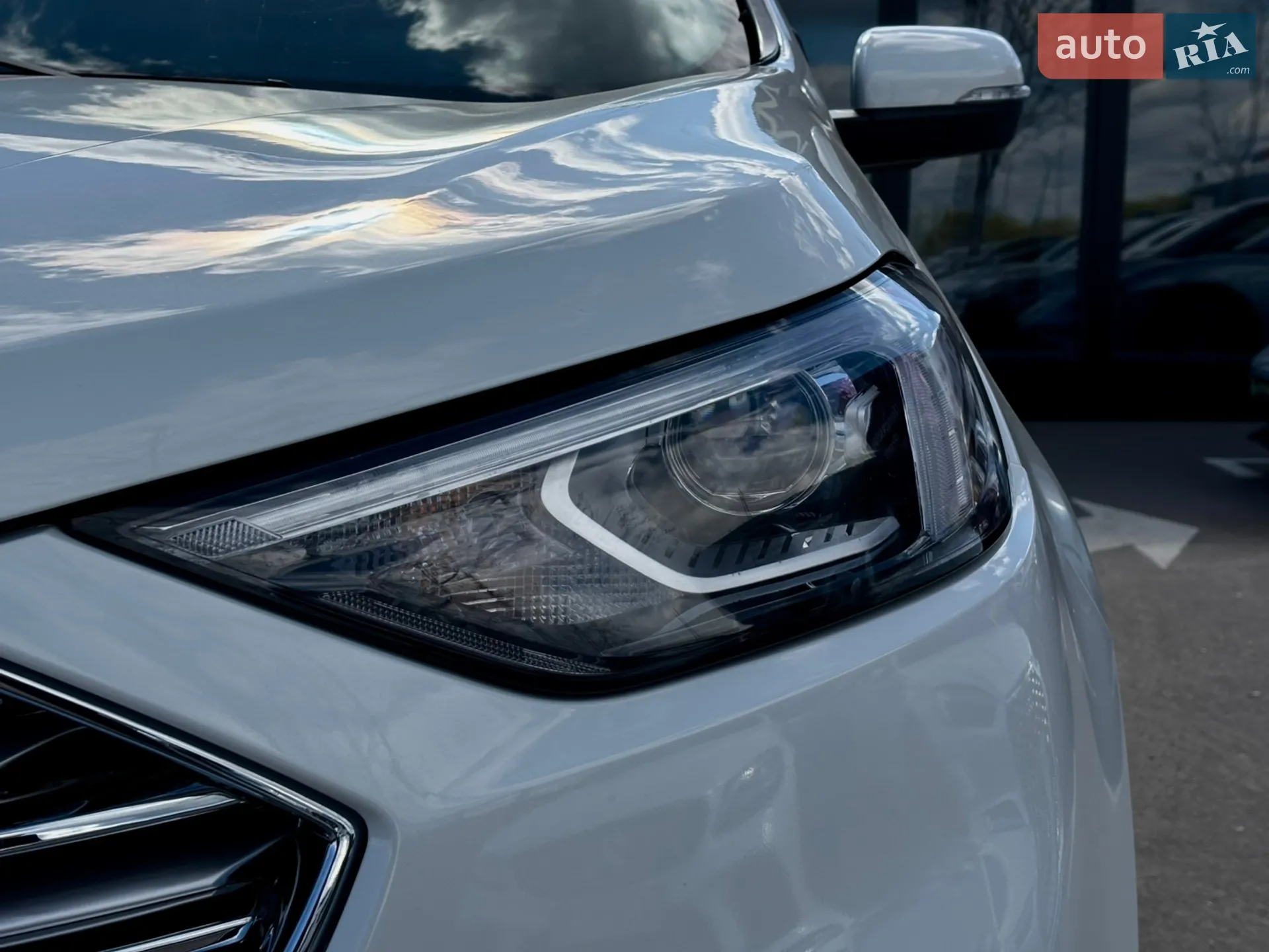 2020 Ford Edge - мініатюра 9