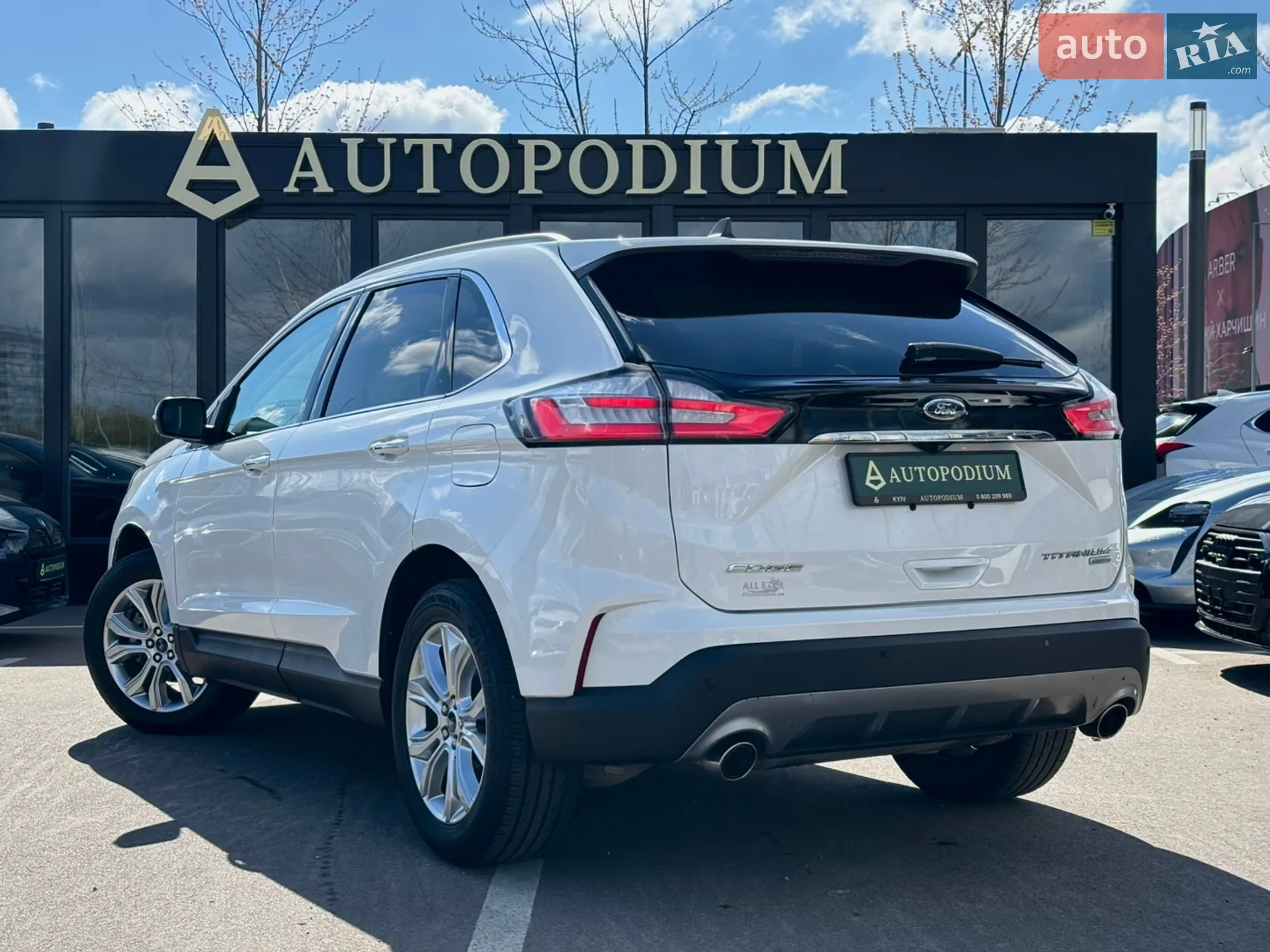 2020 Ford Edge - мініатюра 10