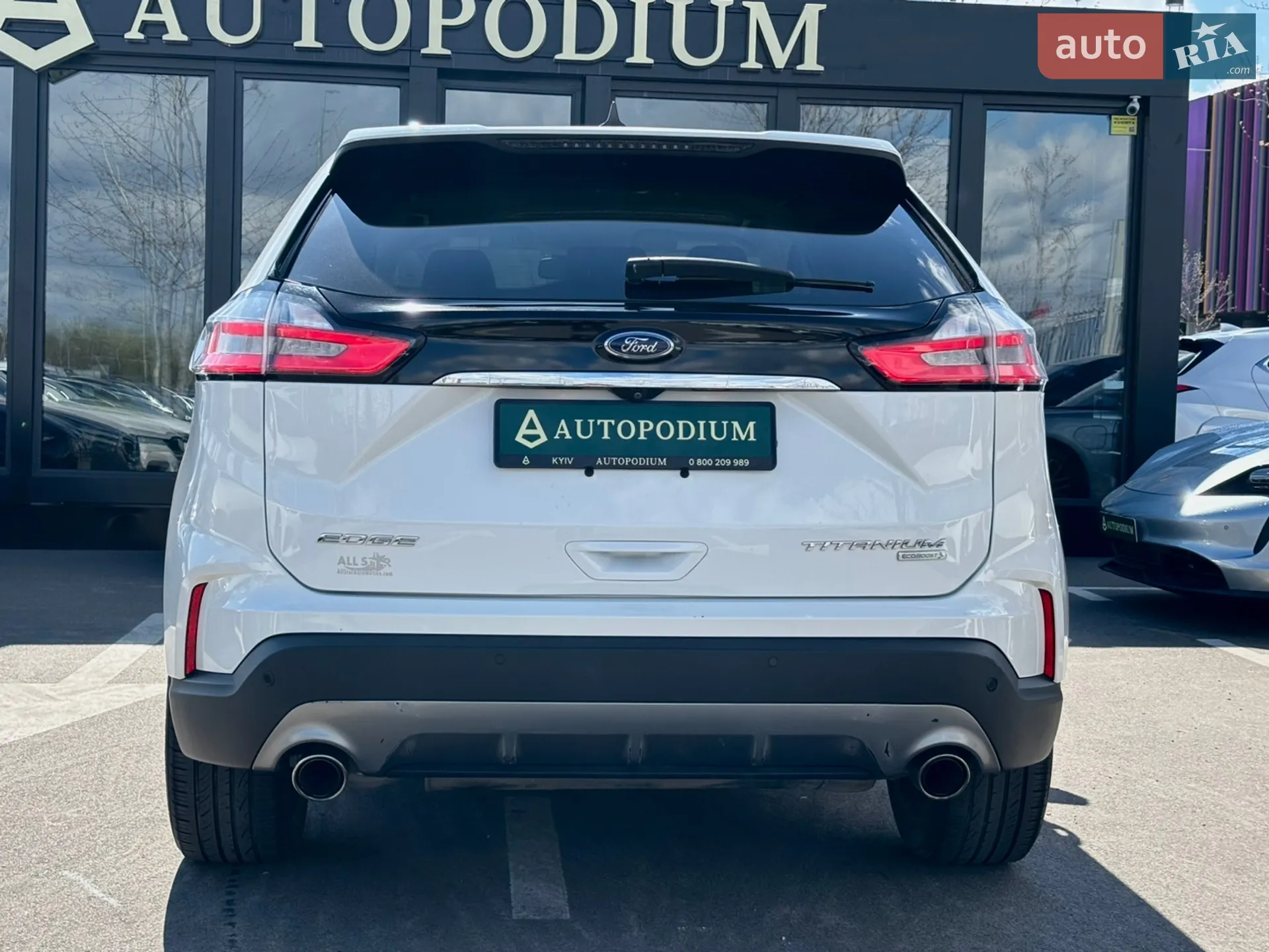 2020 Ford Edge - мініатюра 13