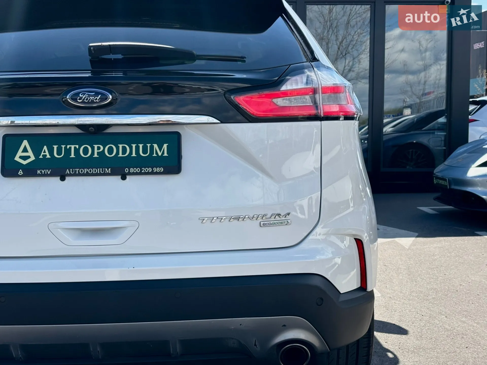 2020 Ford Edge - мініатюра 14