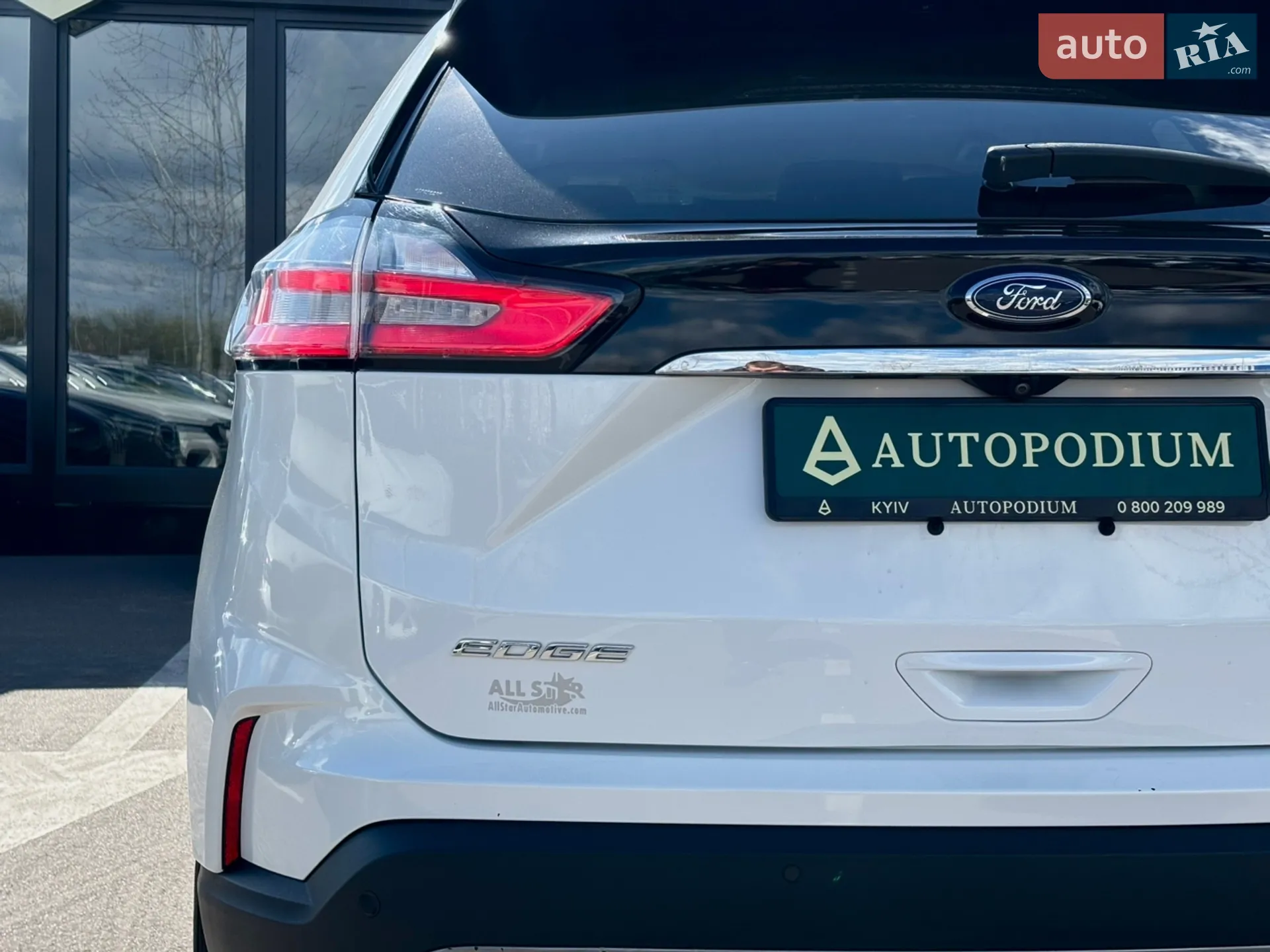 2020 Ford Edge - мініатюра 15