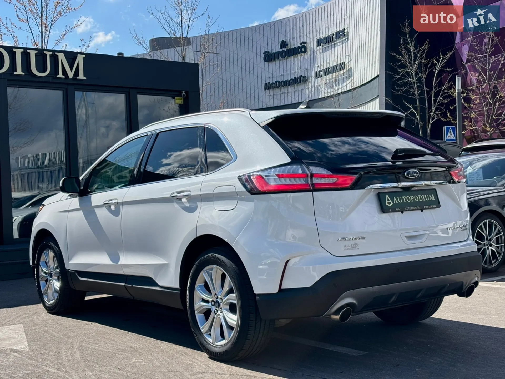 2020 Ford Edge - мініатюра 17