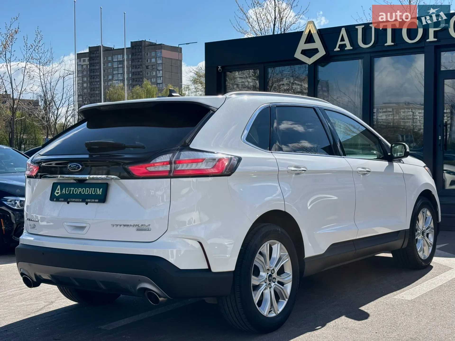2020 Ford Edge - мініатюра 18