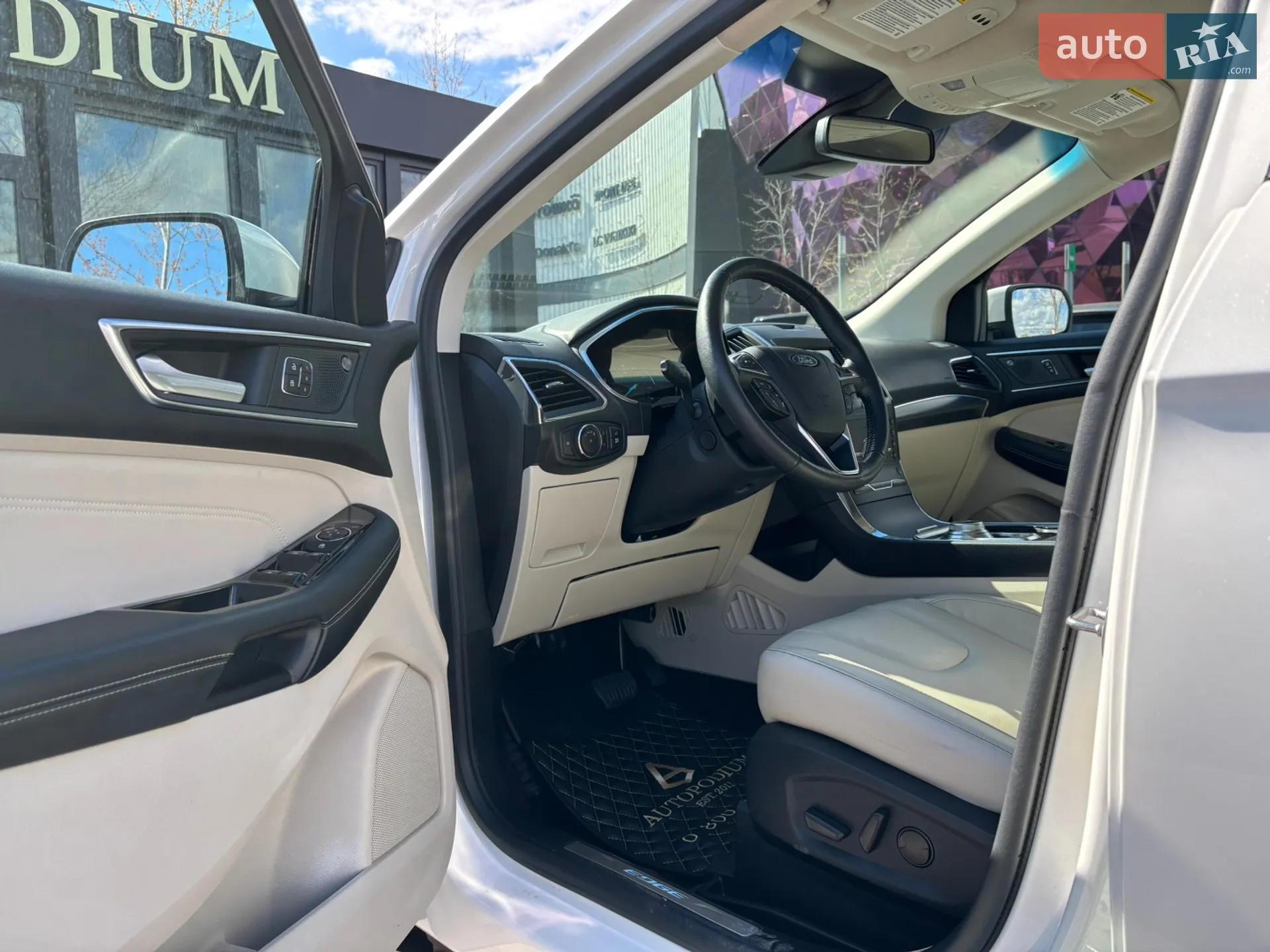 2020 Ford Edge - мініатюра 19