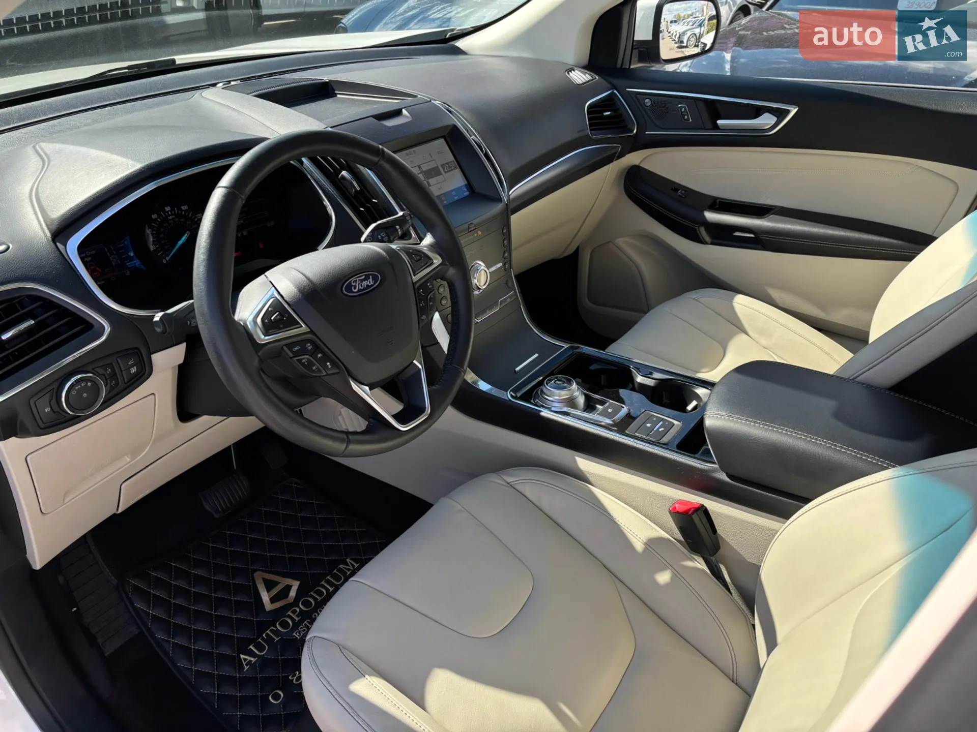 2020 Ford Edge - мініатюра 23