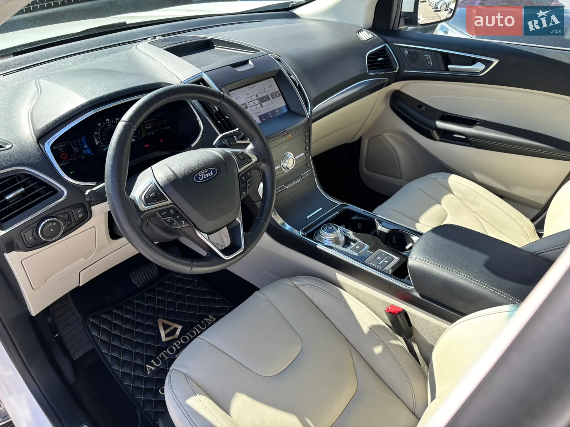 2020 Ford Edge - мініатюра 24