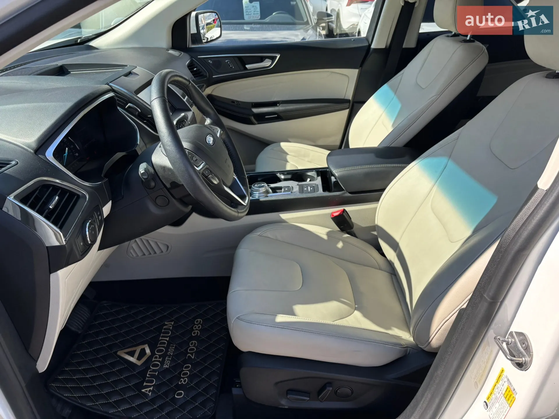 2020 Ford Edge - мініатюра 25
