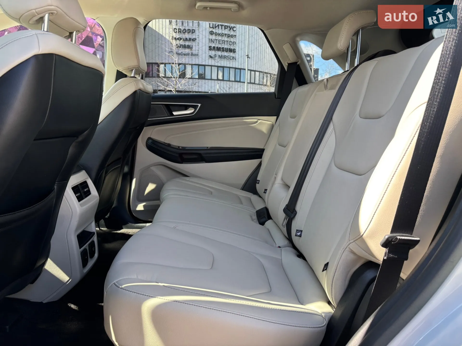 2020 Ford Edge - мініатюра 33
