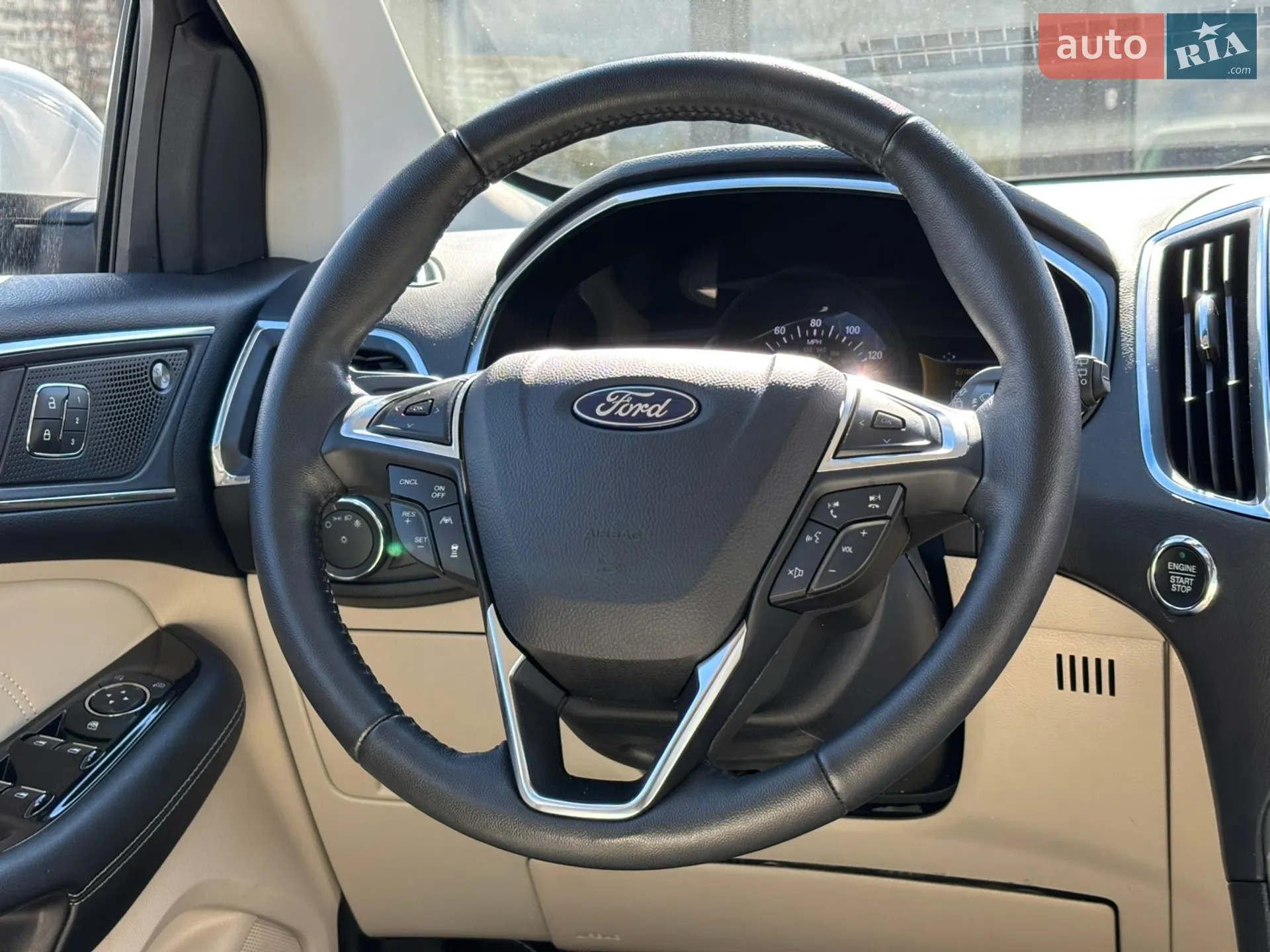 2020 Ford Edge - мініатюра 34