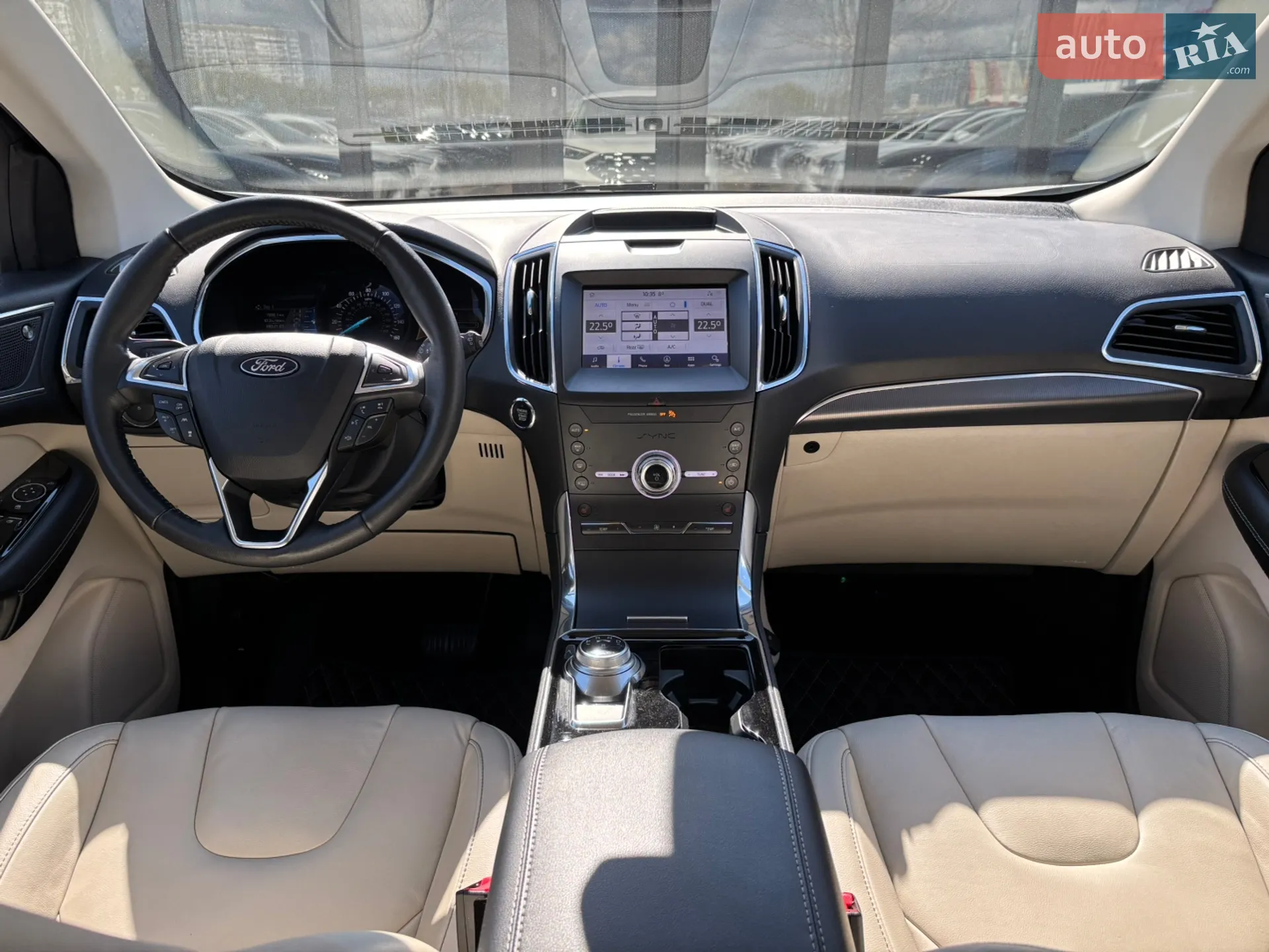 2020 Ford Edge - мініатюра 35