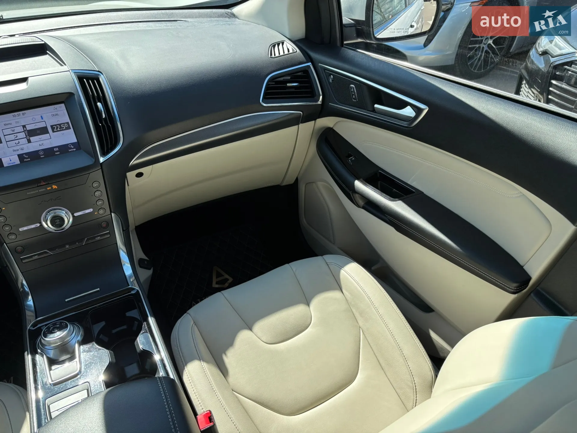 2020 Ford Edge - мініатюра 43