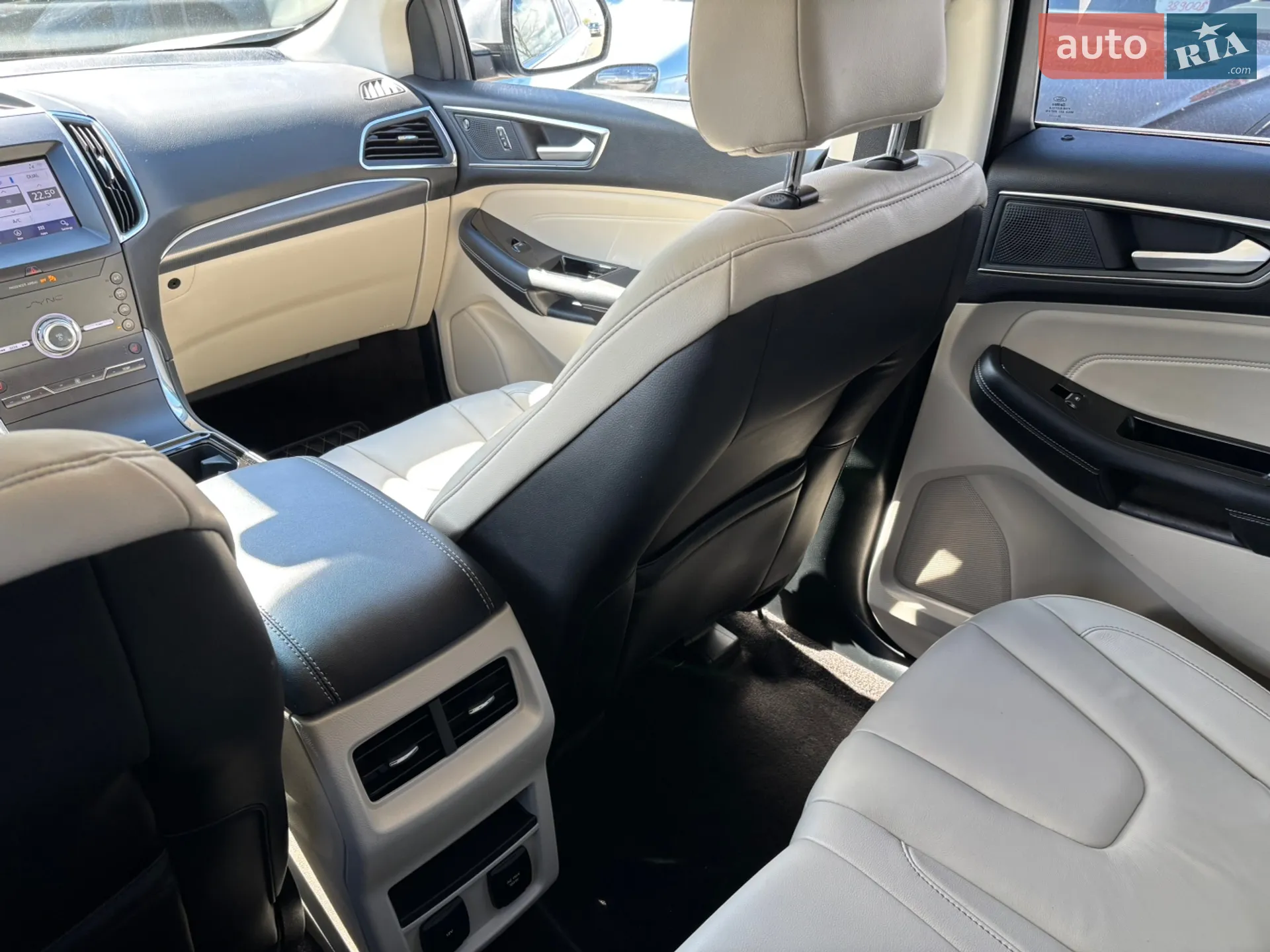 2020 Ford Edge - мініатюра 45