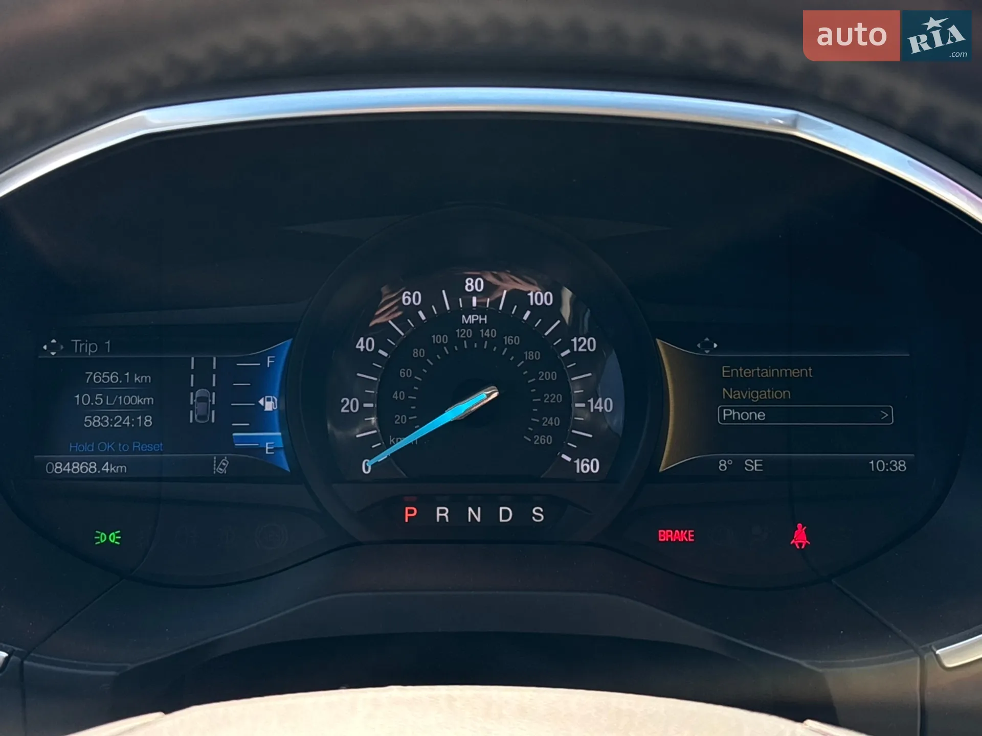 2020 Ford Edge - мініатюра 49