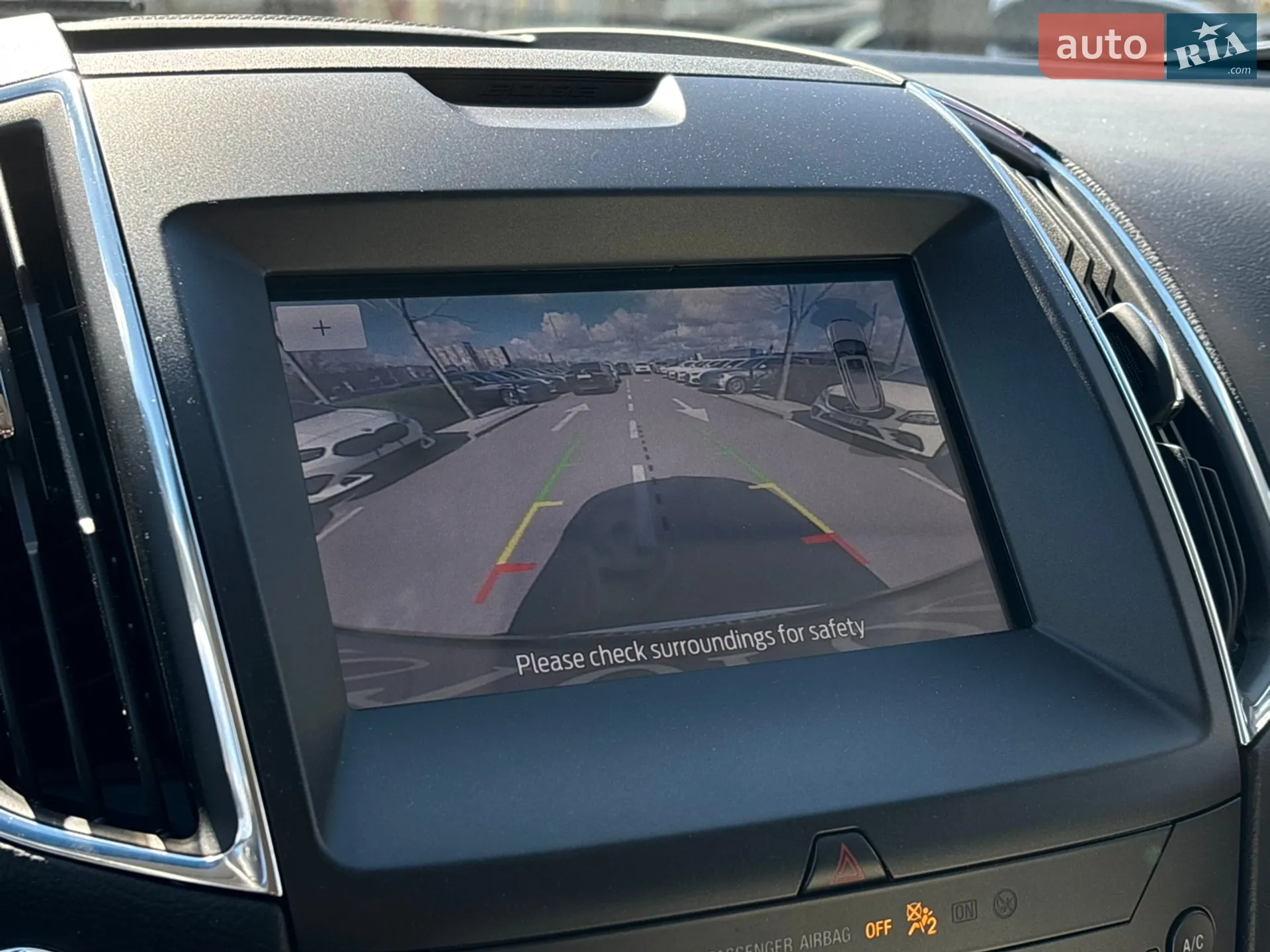 2020 Ford Edge - мініатюра 50
