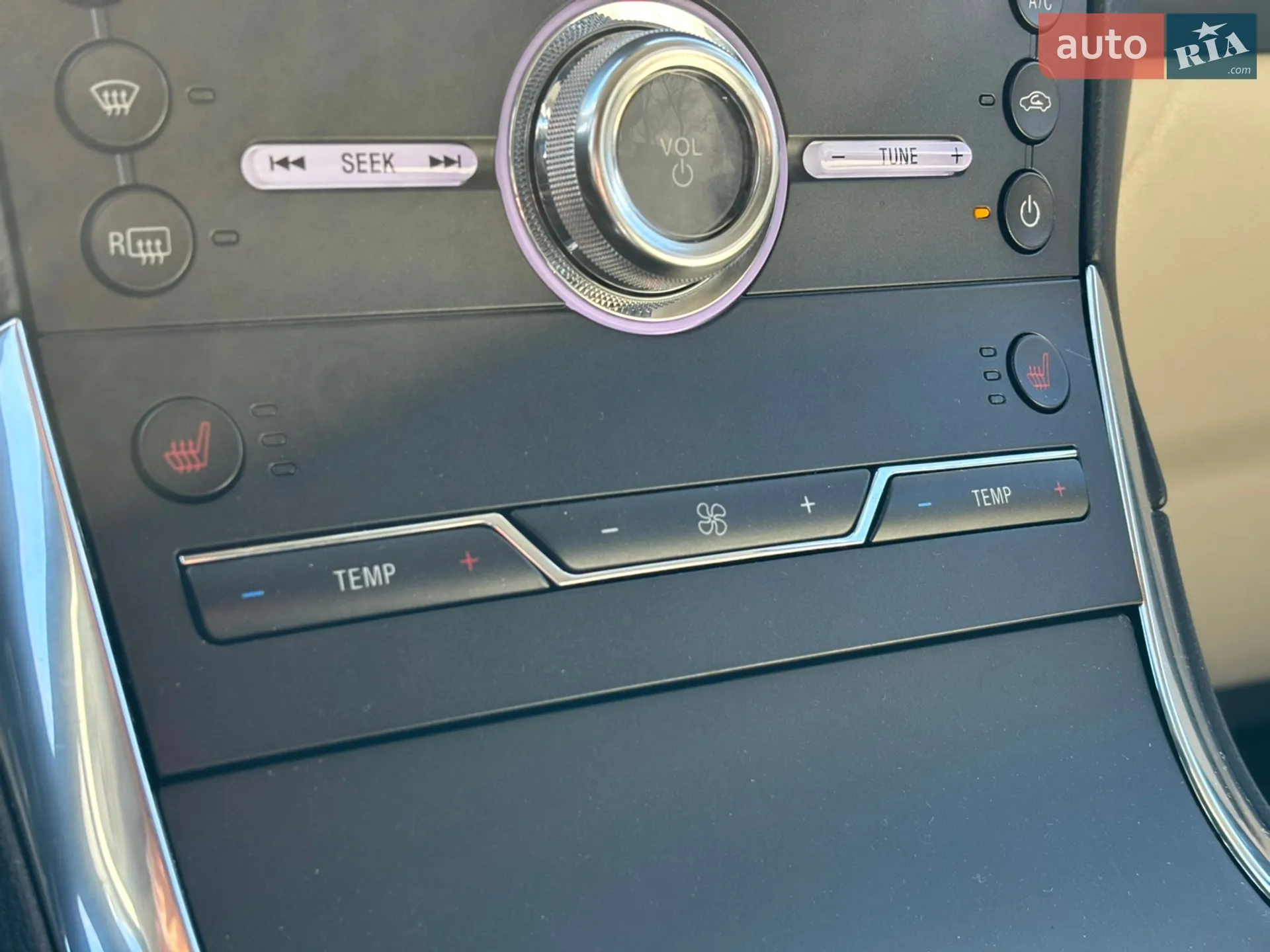 2020 Ford Edge - мініатюра 52