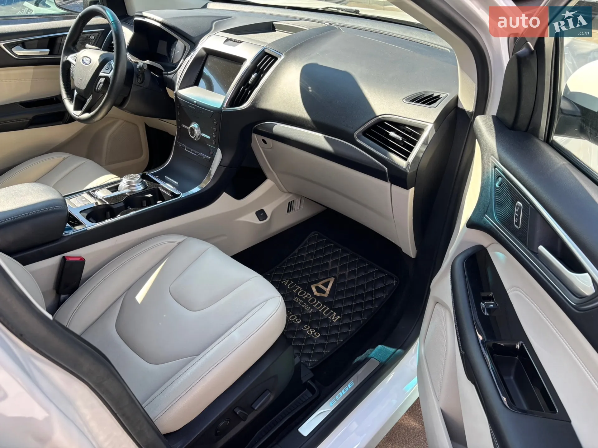 2020 Ford Edge - мініатюра 56