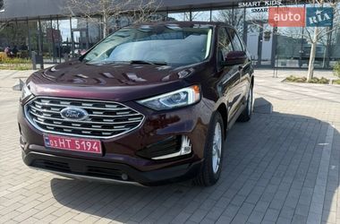Позашляховик / Кросовер Ford Edge 2021 в Рівному