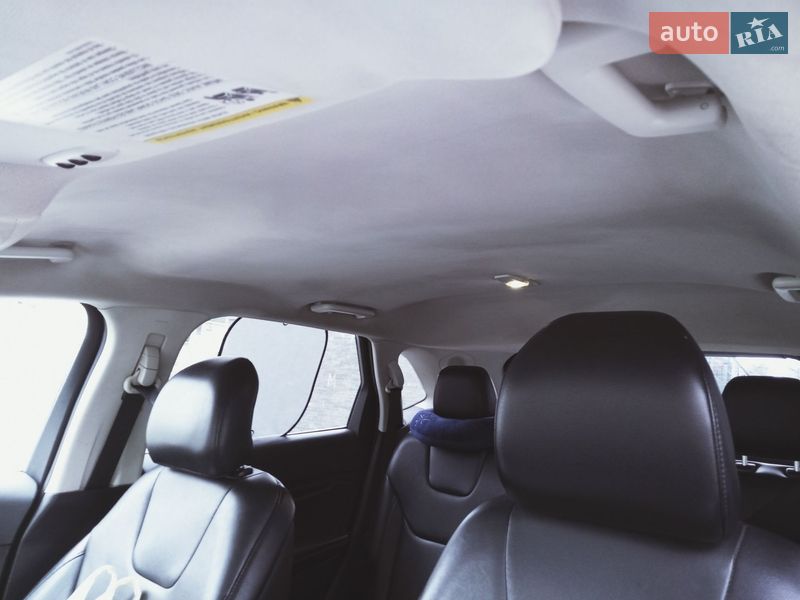 Внедорожник / Кроссовер Ford Edge 2015 в Луцке