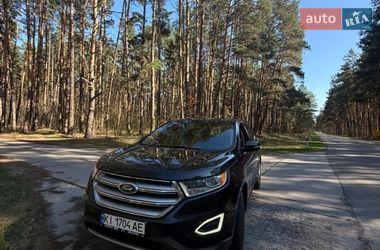 Внедорожник / Кроссовер Ford Edge 2015 в Вышгороде