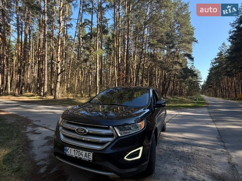 Ford Edge 2015