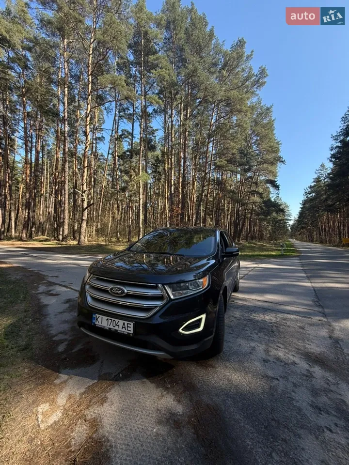 2015 Ford Edge - мініатюра 33