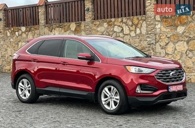 Внедорожник / Кроссовер Ford Edge 2019 в Ровно