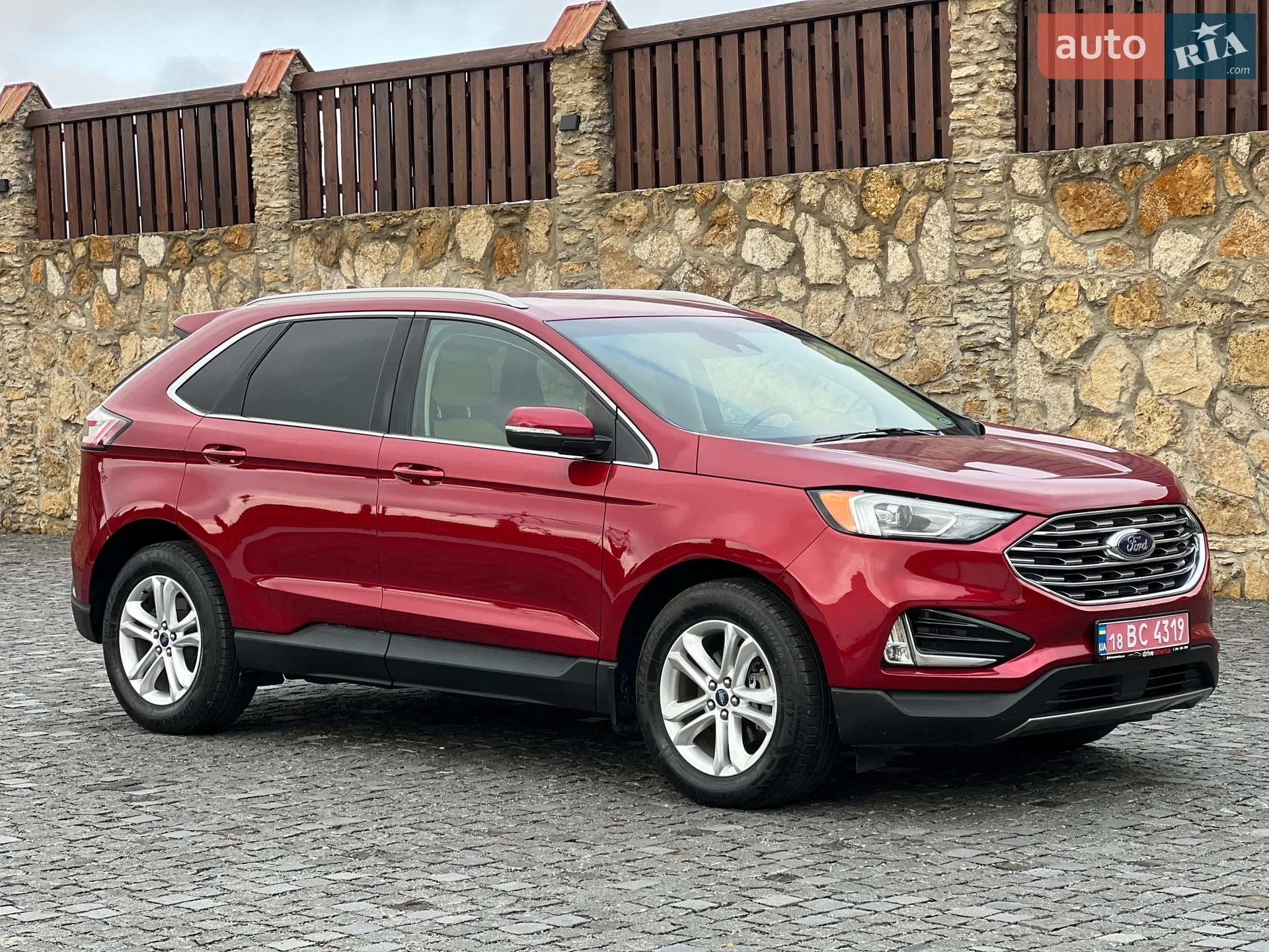 2019 Ford Edge - мініатюра 4