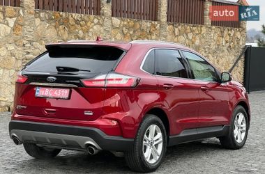 Внедорожник / Кроссовер Ford Edge 2019 в Ровно