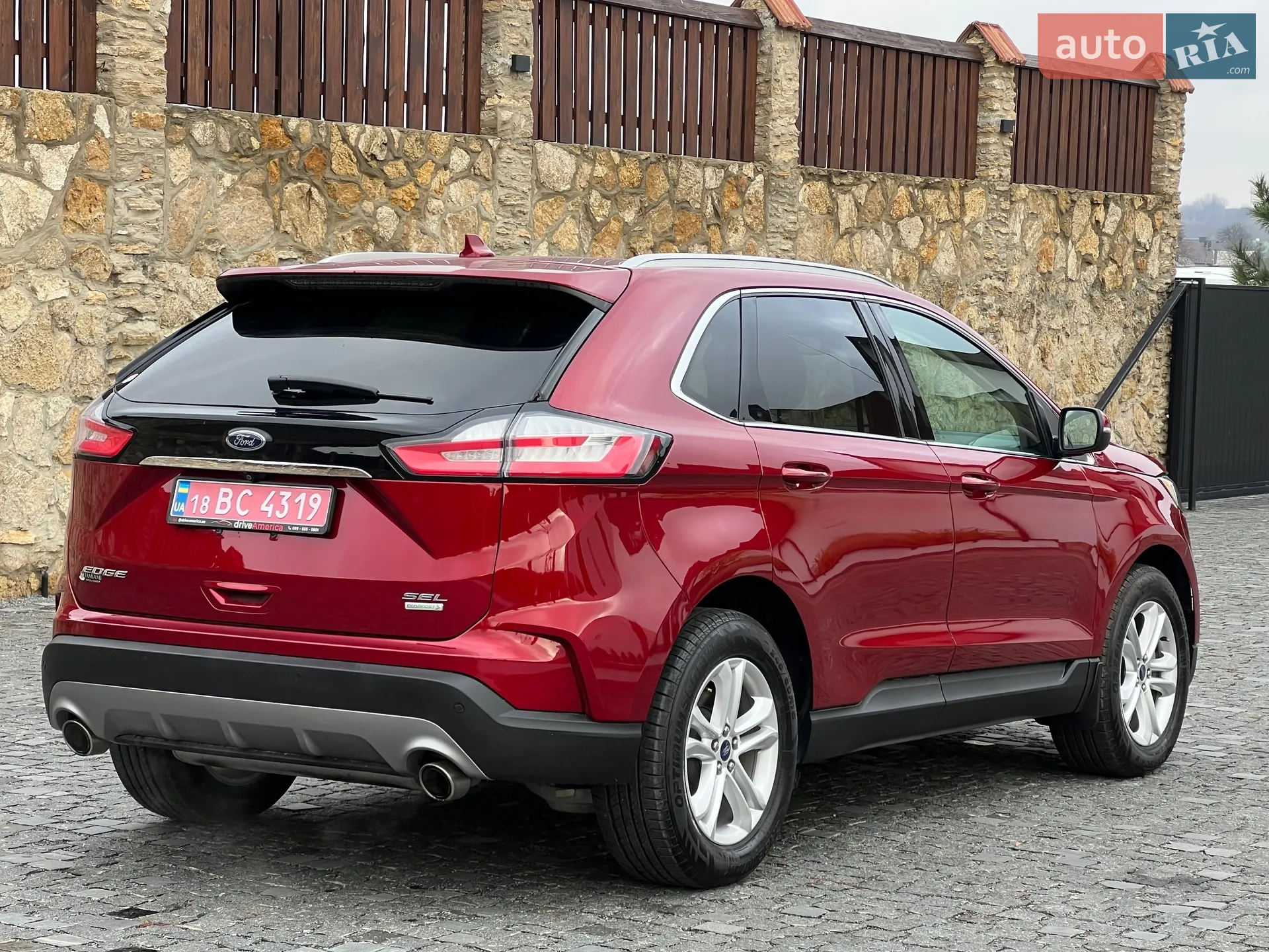 2019 Ford Edge - мініатюра 10